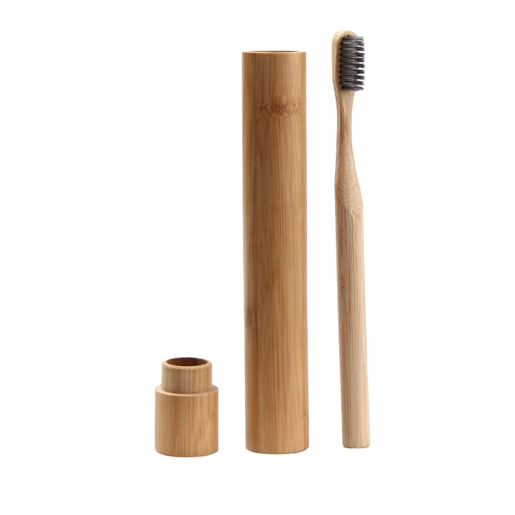 Fancy-natural-round-bamboo-toothbrush-set-hard