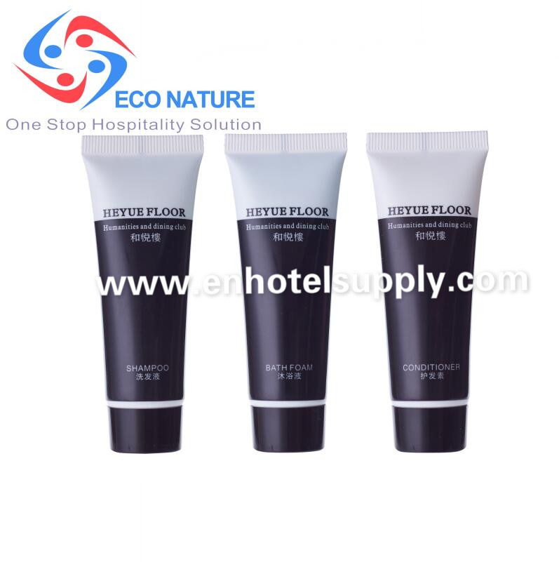 TB-17 Hotel hair shampoo tube 45ml