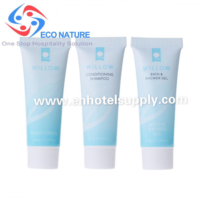 TB-05 30ml conditioner tube for hotels 