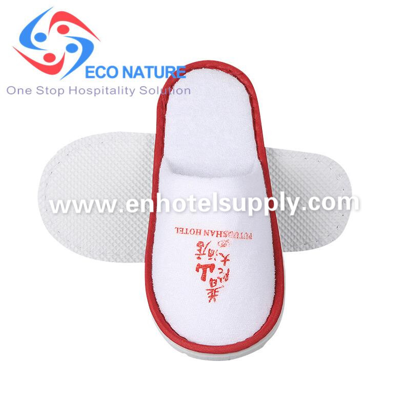 disposable slippers hotel