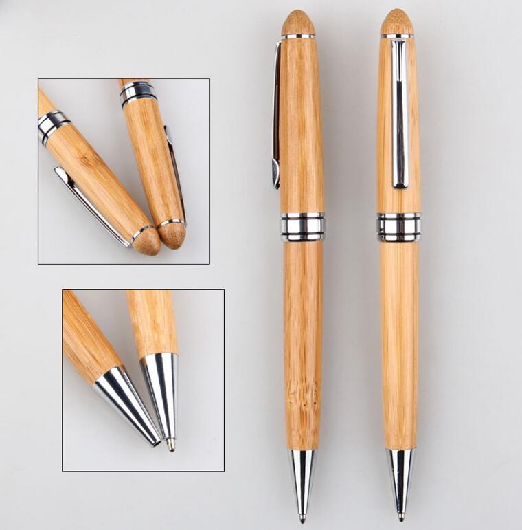  YAEN-PE-27 Bamboo Pen 