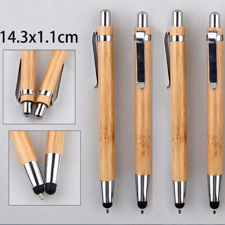  YAEN-PE-28 Bamboo Pen
