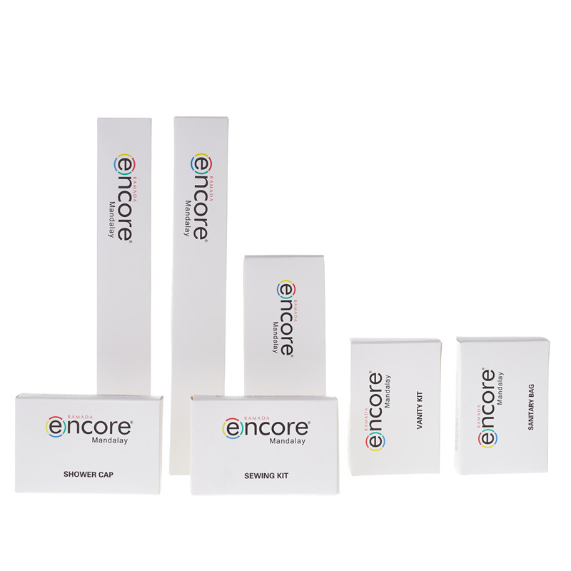 ECO Amenities Packing  Encore