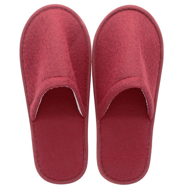YZEN-SL-68 biodegradable hotel slippers 