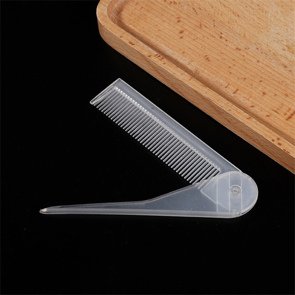 YZEN-C031 disposable foldable hotel combs