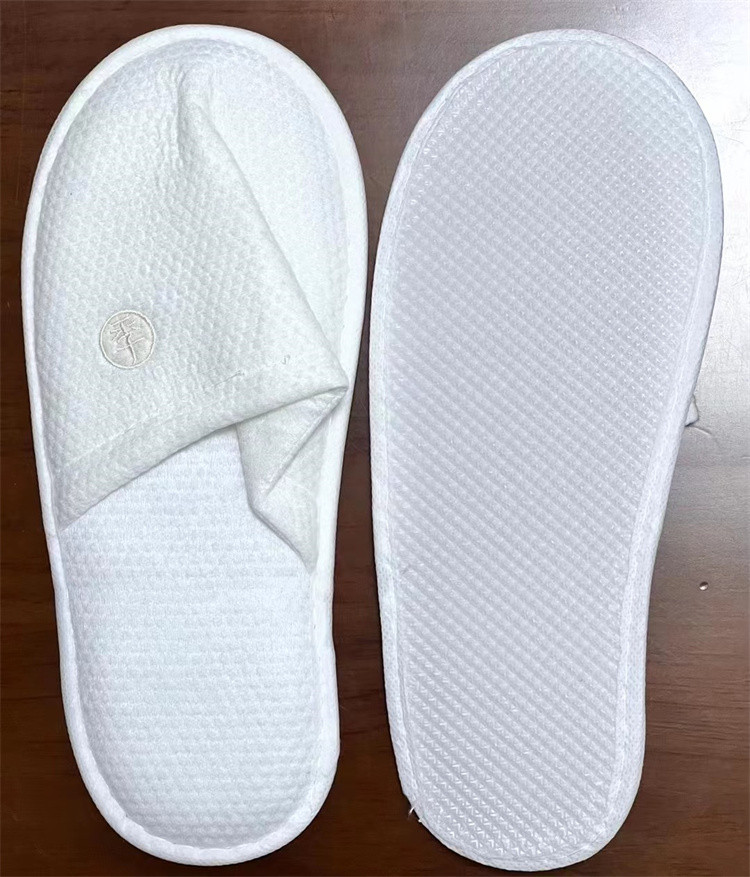 plastic free hotel slipper