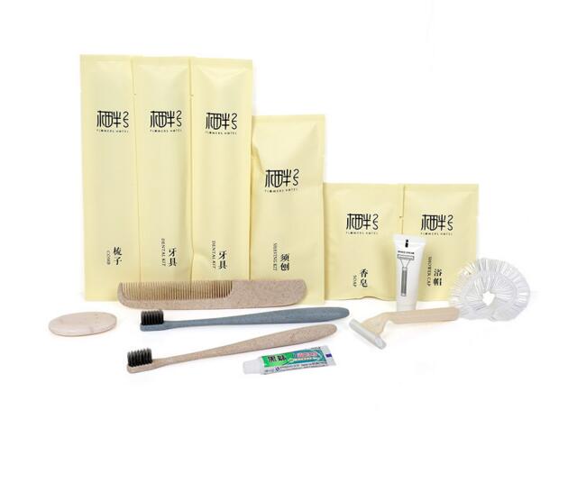 YZEN-Amenity set 46