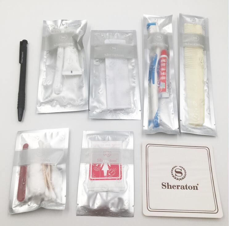 YZEN-Amenity set 16