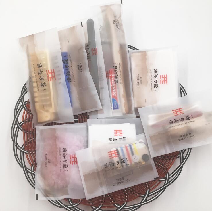 YZEN-Amenity set 20
