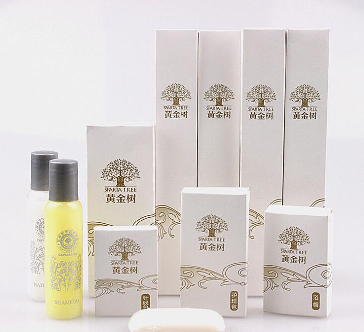 YZEN-Amenity set 34