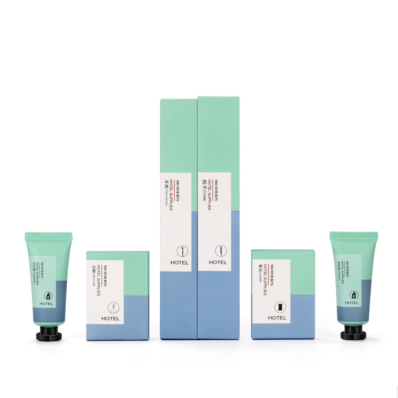 YZEN-Amenity set 50