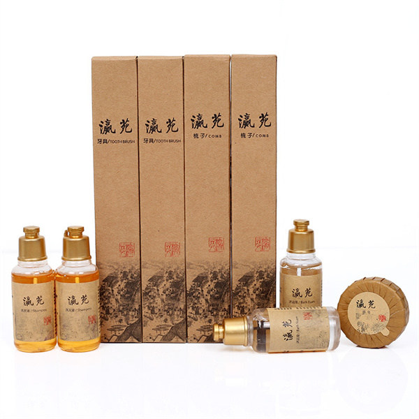 YZEN-Amenity set 49