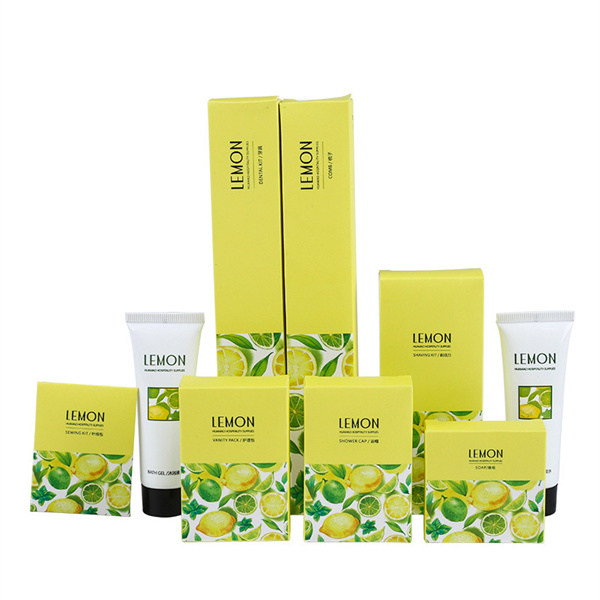 YZEN-Amenity set 06