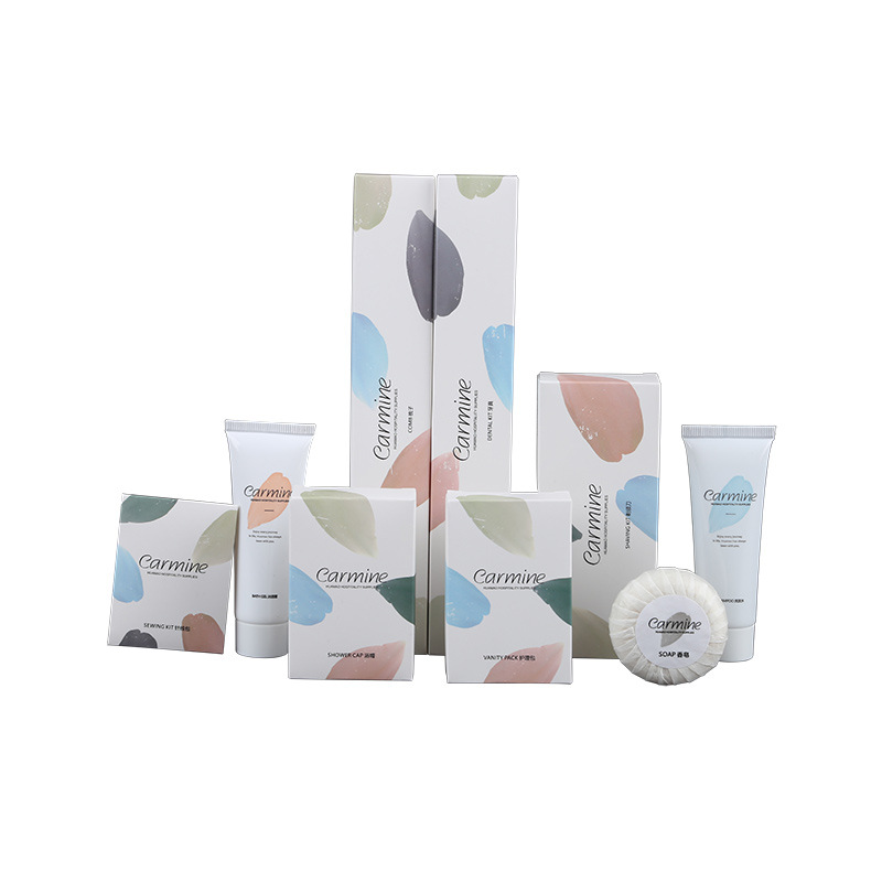 YZEN-Amenity set 08