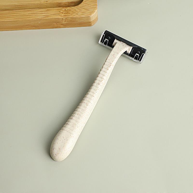 YZEN-DS-44 biodegradable hotel shaver