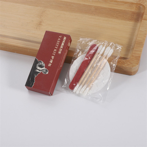 Luxury 5 star  hotel vanity kit 019