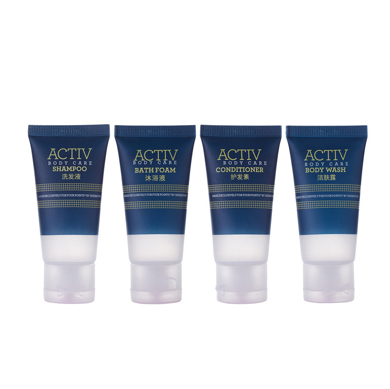 OEM 30ML 50ml 100ml 150ml 180ml Face Wash Body Scrub Cosmetic Empty Bottle Container