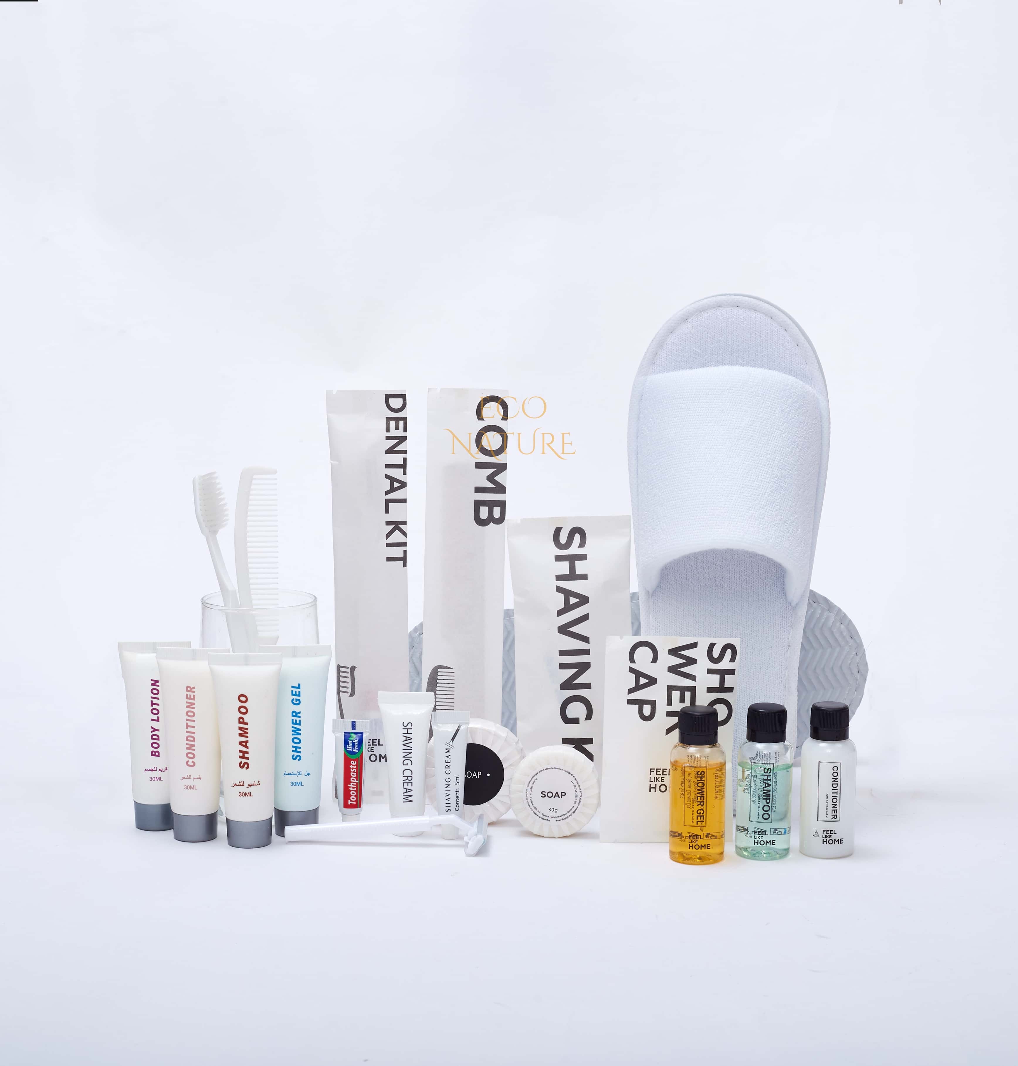 YZEN-Amenity set 70