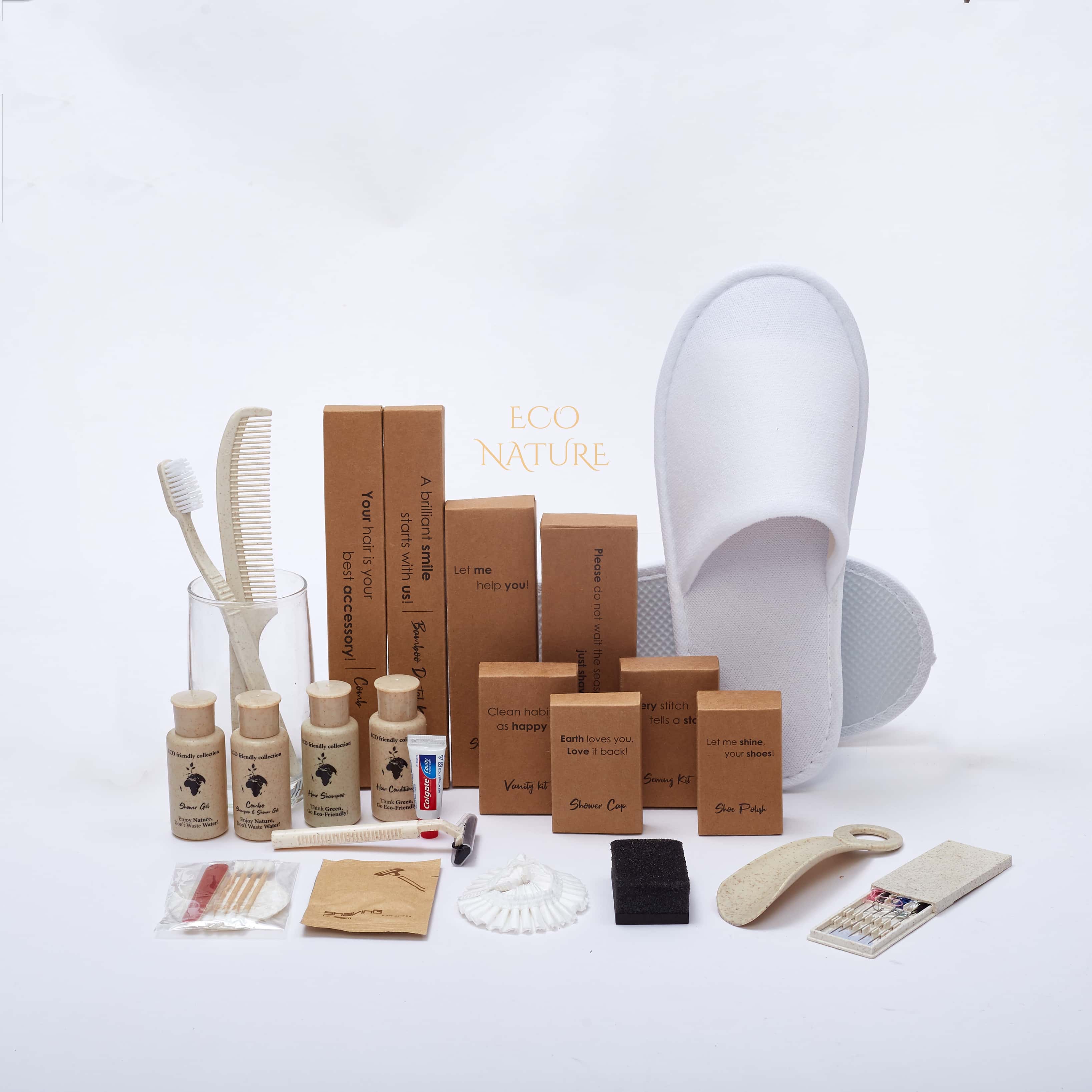 YZEN-Amenity set 72