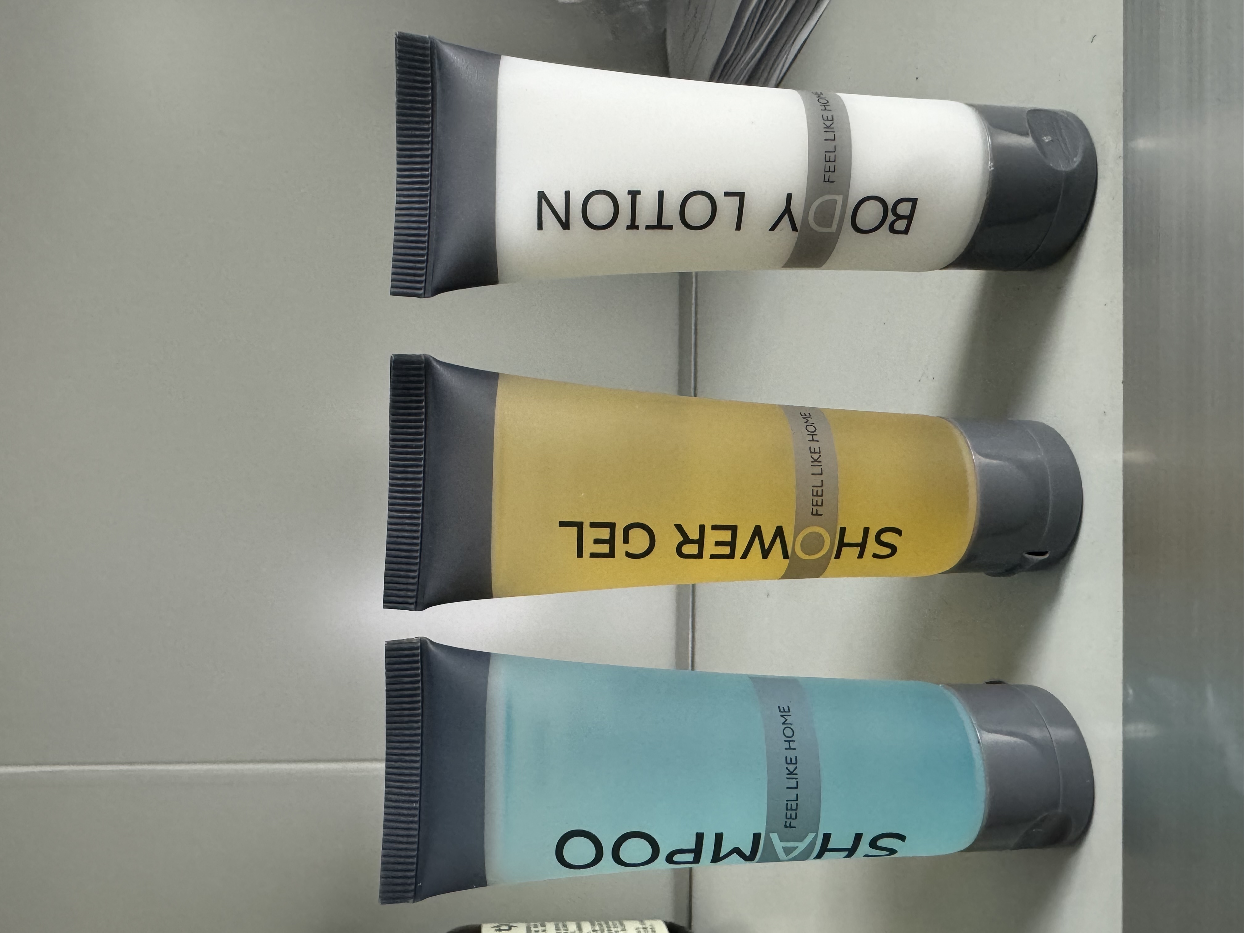 hotel tube