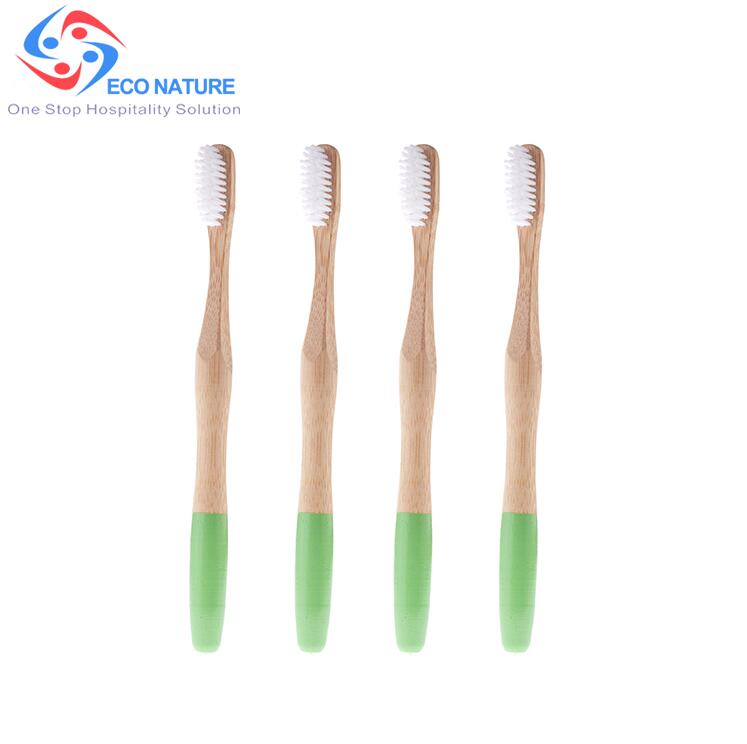 Eco friendly Bamboo Toothbrush