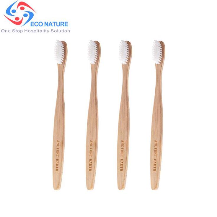 Natural Bamboo Toothbrush