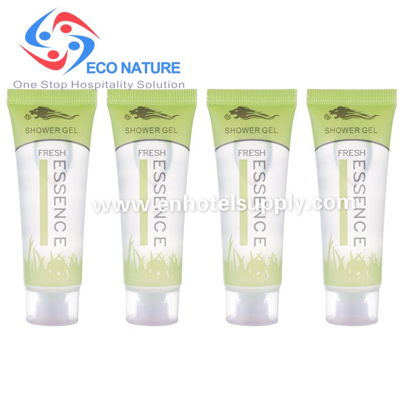 TB-26 Low MOQ wholesale 35ml hotel tube 