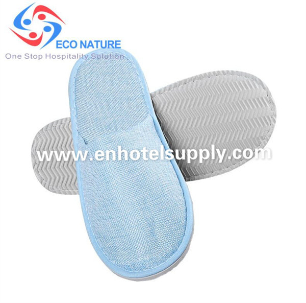 hotel slipper bag