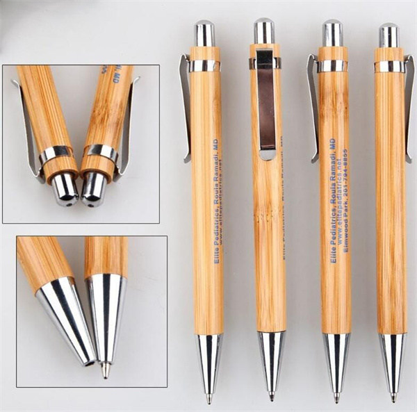 YAEN-PE-29 Bamboo Pen