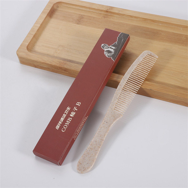 YZEN-C028 cheap eco hotel combs