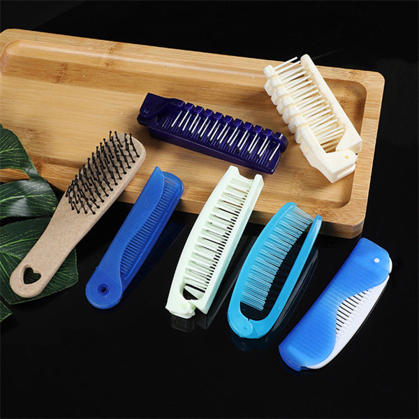 YZEN-C032 various luxury foldable hotel combs