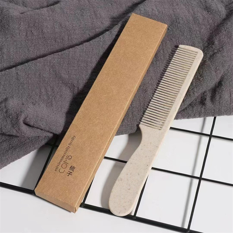YZEN-C002 cheap plastic hotel combs