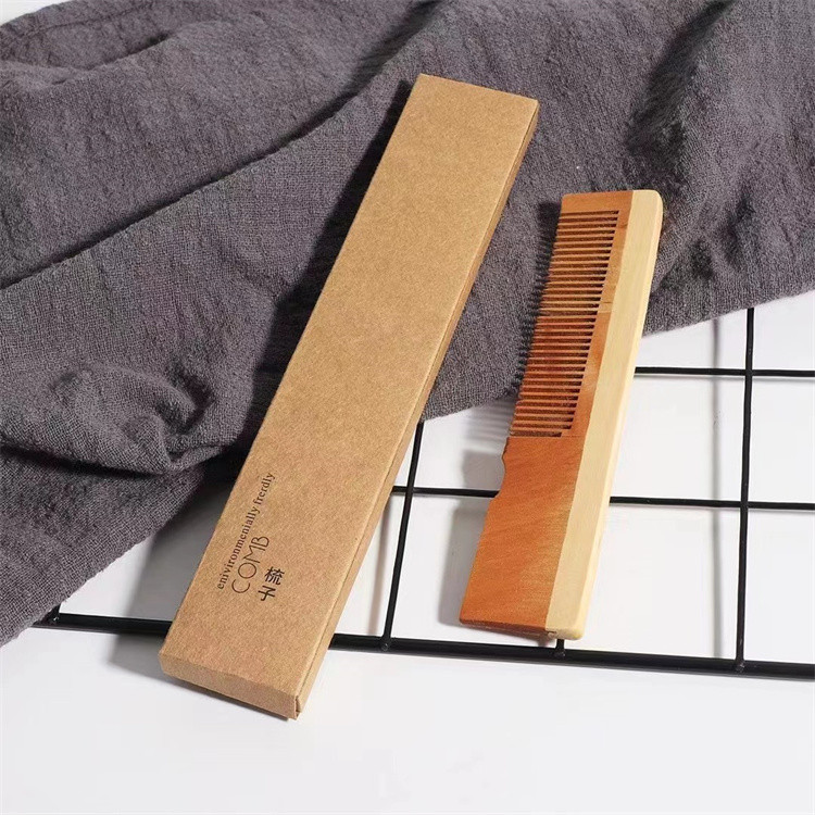 YZEN-C035 hotel bamboo combs