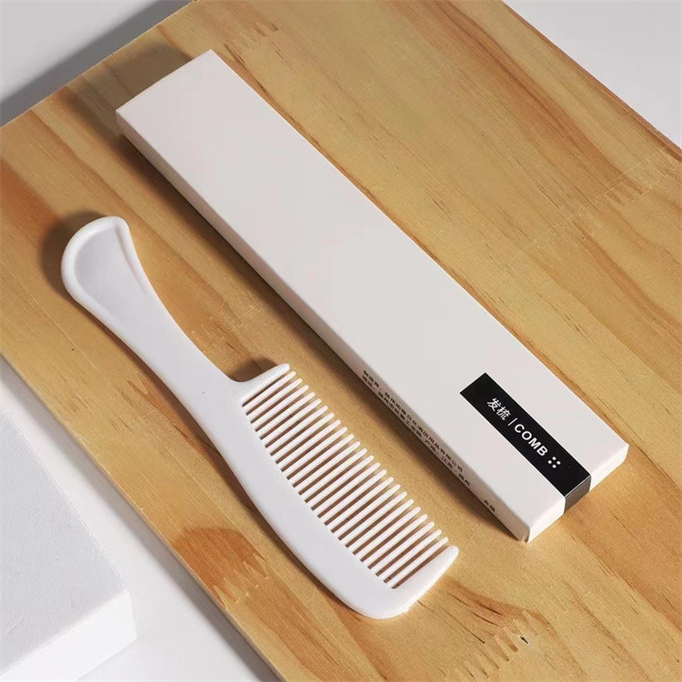 YZEN-C036 Plastic hotel combs 