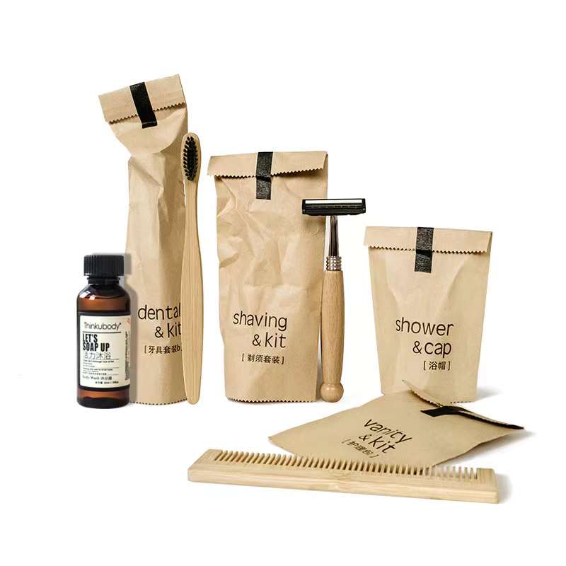 Eco paper packing  bag