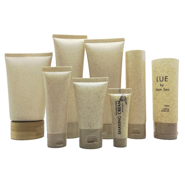 wheat straw making tube for hotel