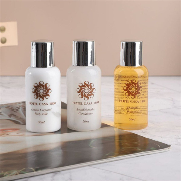 YZEN-BO-67 35ml hotel body lotion bottle 