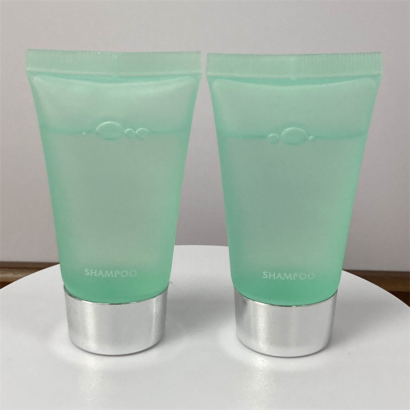 Shampoo Tube