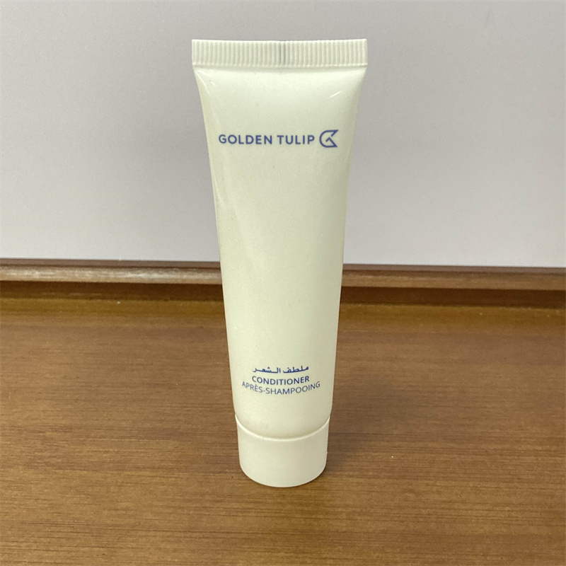 Hotel Shampoo Tube