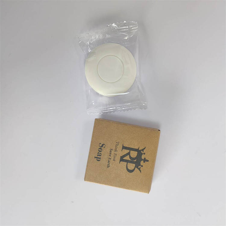 15g Soap in Kraft box 