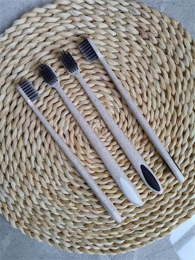 YZEN-Straw Toothbrush