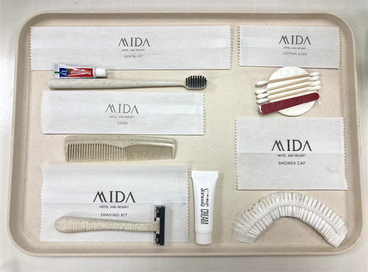 Non-woven Bag Hotel Amenities