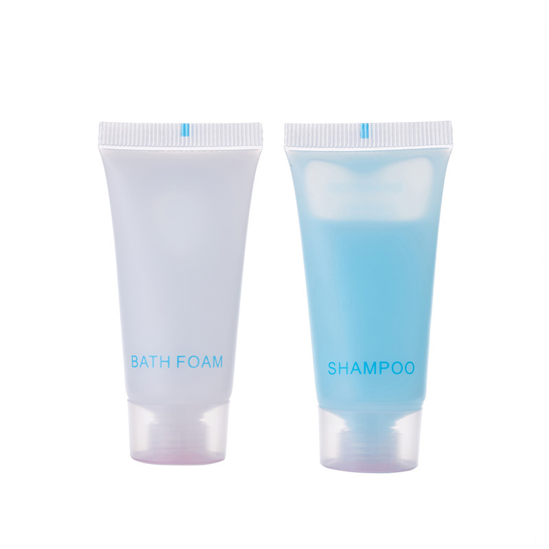 Premium Biodegradable 30ml Hotel Toiletries Set for Hotel Shampoo Conditioner Shower Gel Body Lotion Eco-Friendly Amenities