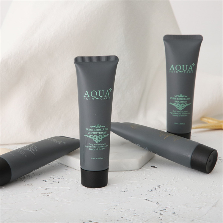 Empty Eco Friendly PCR Squeeze Plastic Tube 25ml