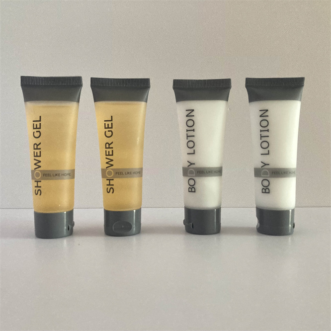 HOTEL COSMETIC IN TUBES