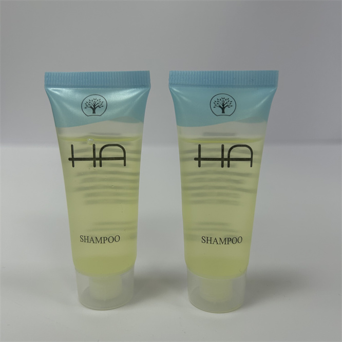 HOTEL SHAMPOO AND SHOWER GEL
