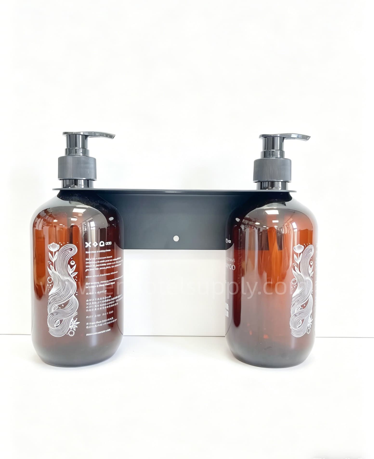 Cheaper Wall Mounted OEM Liquid Foaming Manual Soap Dispenser