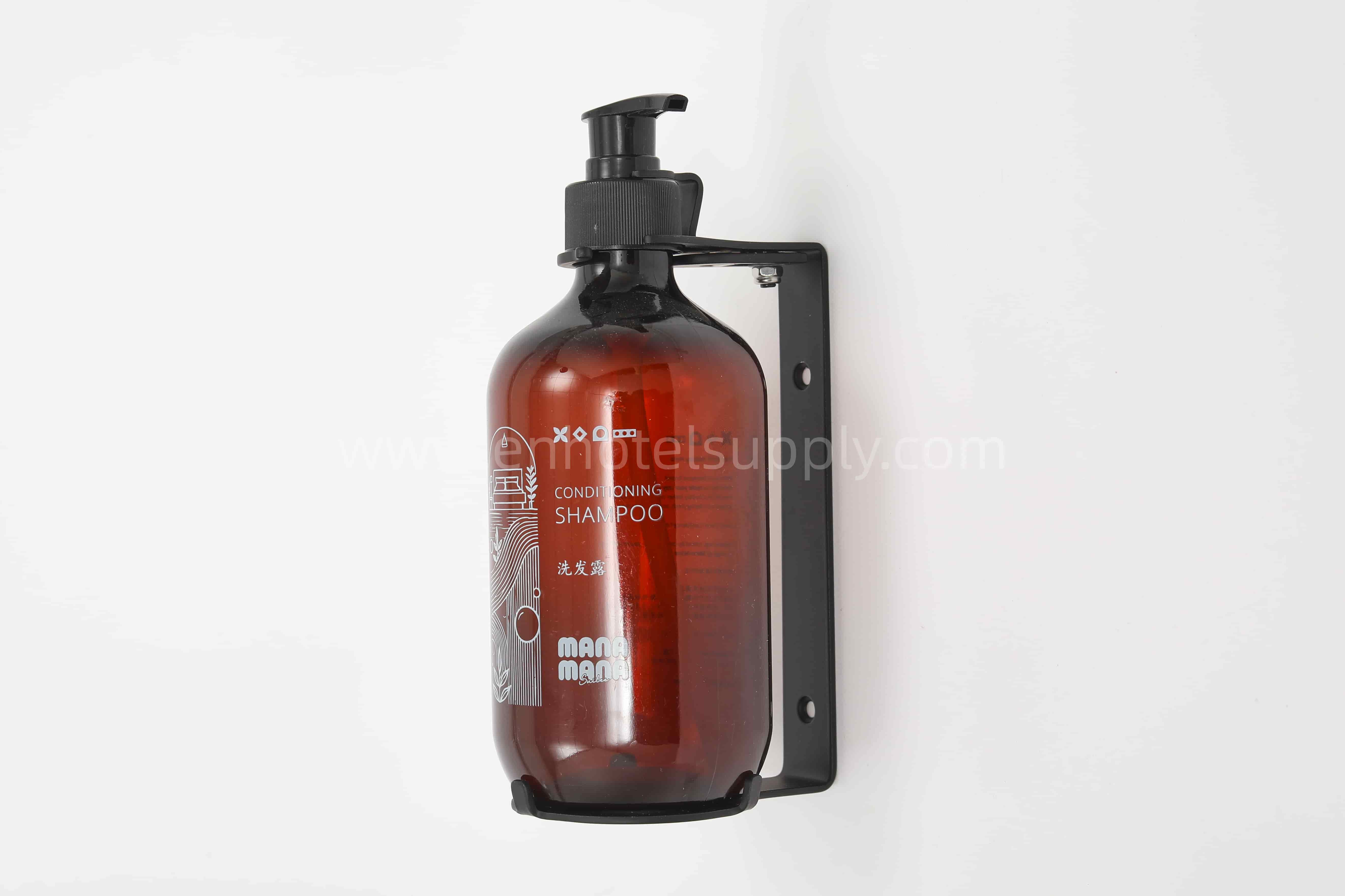 300&500ml Wall Mounted Soap Dispenser Stainless Steel Soap Dispenser for Hotel Bathroom